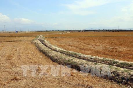 Ứng phó với khả năng xảy ra hạn hán, thiếu nước cục bộ