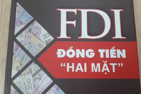 Sách mới -  FDI: Đồng tiền "hai mặt"