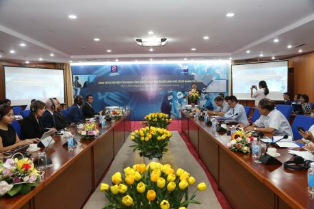 Chuyển đổi Chính phủ số với ngành tài chính