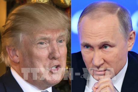 Tổng thống Nga, Mỹ có thể gặp riêng tại Helsinki