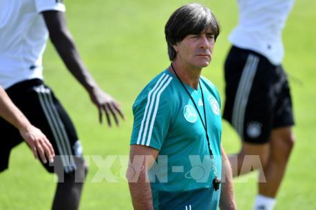 WORLD CUP 2018: Joachim Loew sẽ tiếp tục dẫn dắt "xe tăng" Đức