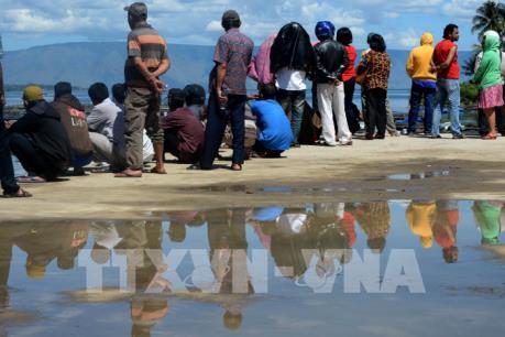 Vụ lật phà tại Indonesia: Ít nhất 12 người thiệt mạng