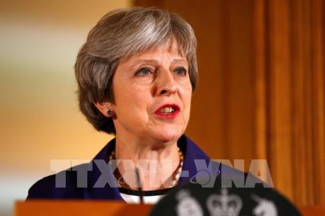 Nước Anh chuyển hướng sang “Lục địa Đen” thời kỳ hậu Brexit