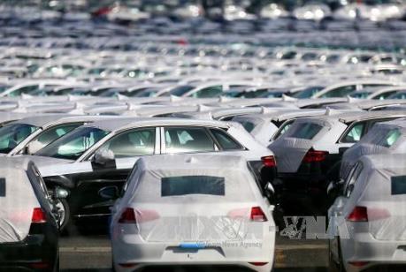 Doanh số bán ô tô mới tại Brazil tăng gần 13%