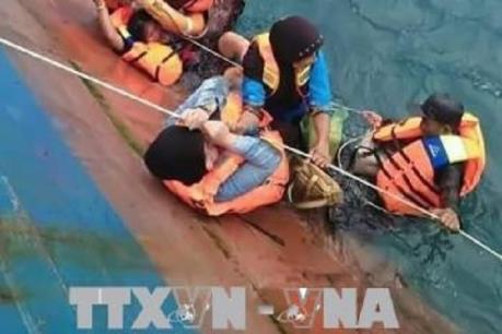 Ít nhất 29 người thiệt mạng trong vụ chìm phà ở Indonesia
