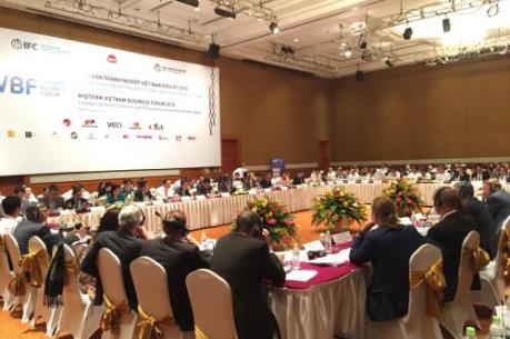 Diễn đàn doanh nghiệp Việt Nam giữa kỳ 2018: Những kiến nghị từ các nhà đầu tư nước ngoài