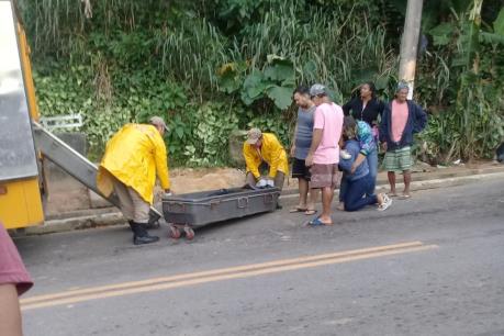 Brazil điều tra vụ thảm sát 6 người trong một gia đình