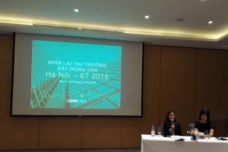 Phân khúc nhà ở gắn liền với đất có xu hướng giảm