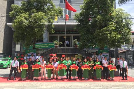 Tập đoàn Mai Linh khai trương chi nhánh tại Hà Giang