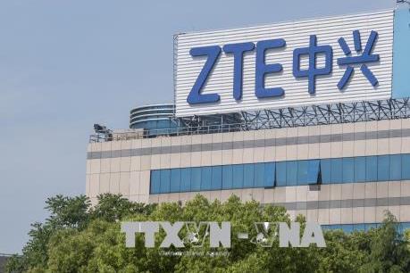 ZTE nối lại một phần hoạt động