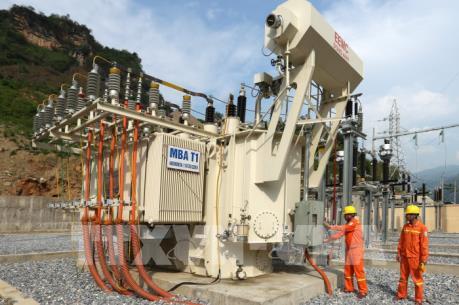 Tiêu thụ điện ở miền Bắc lập đỉnh mới