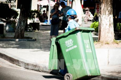 Hỗ trợ người lao động trong những ngày nắng nóng gay gắt