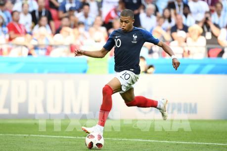 WORLD CUP 2018: Tổng thống Macron có thể sẽ thăm Nga để cổ vũ đội tuyển Pháp