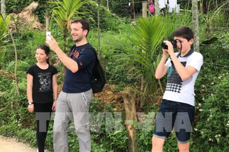 Du lịch homestay: Những "trái ngọt" ở huyện miền núi Bá Thước-Thanh Hóa