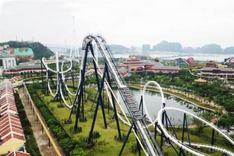 Thiên đường giải trí Sun World Halong Complex Hè 2018