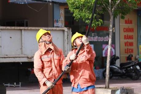 Lịch cắt điện Hà Nội hôm nay 21/9