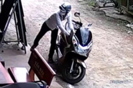 Triệt phá nhóm đối tượng trộm xe máy ở Đà Lạt