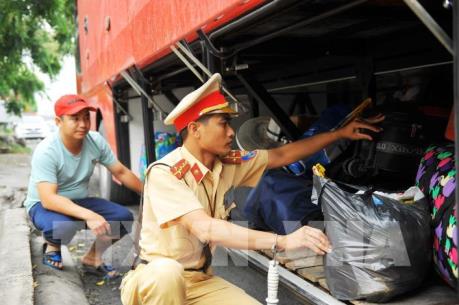 Thiết lập cơ chế “thông tin nóng” trên quốc lộ 1A và cao tốc để đảm bảo an toàn giao thông