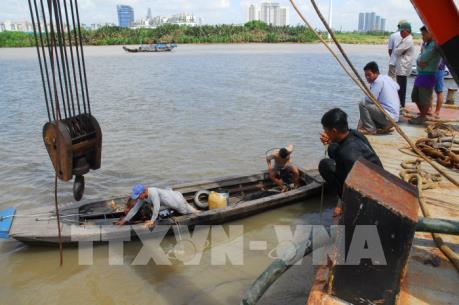 Vụ tai nạn trên sông Sài Gòn: Tìm thấy thi thể 2 nạn nhân
