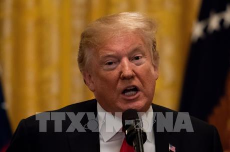 Tổng thống Mỹ hối thúc OPEC ngừng thao túng giá dầu khí