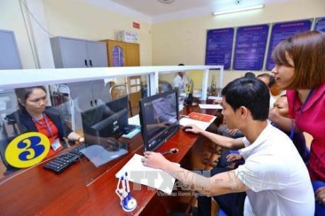 Công bố xếp hạng Chính phủ điện tử năm 2017
