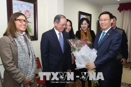 Việt Nam và Chile thúc đẩy hợp tác thương mại và đầu tư song phương