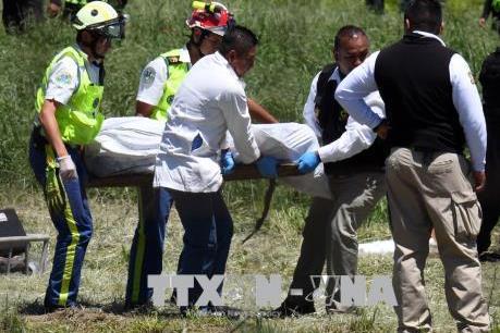 Nổ nhà máy pháo hoa tại Mexico, ít nhất 17 người thiệt mạng