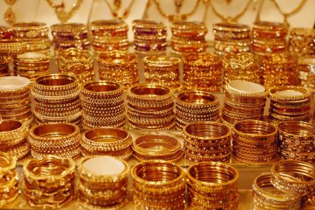 Thị trường vàng trong nước diễn biến trầm lắng