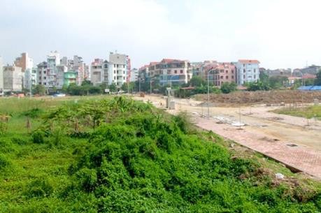 Kỷ luật 2 cán bộ do vi phạm quy định pháp luật về quản lý đất đai