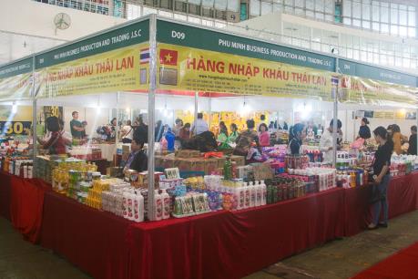 Cơ hội cho doanh nghiệp Việt Nam và Thái Lan mở rộng quan hệ thương mại