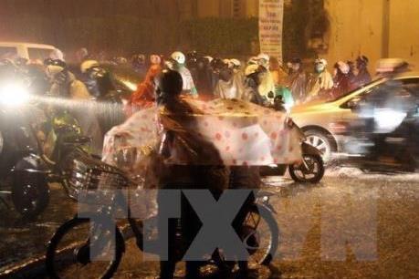 Dự báo thời tiết: Từ đêm 25/7, Bắc Bộ và Thanh Hóa có mưa to diện rộng