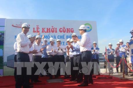 Khởi công Nhà máy giết mổ, chế biến gia cầm xuất khẩu hiện đại nhất Việt Nam