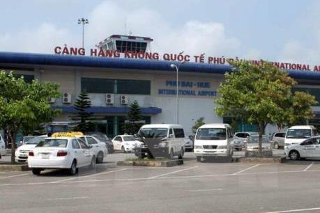 Đầu tư 1.700 tỷ đồng xây dựng nhà ga hành khách T2, Cảng hàng không quốc tế Phú Bài