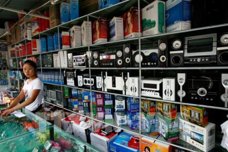 Mỹ để ngỏ khả năng áp thuế bổ sung đối với hàng hóa Trung Quốc