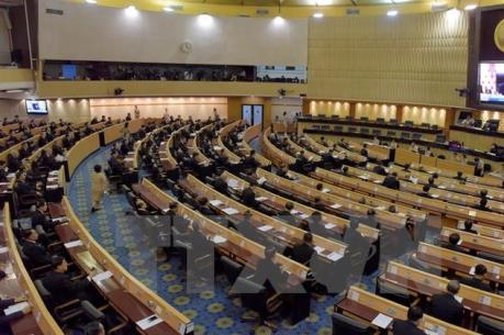 Quốc hội Thái Lan thông qua Luật Chiến lược quốc gia 20 năm