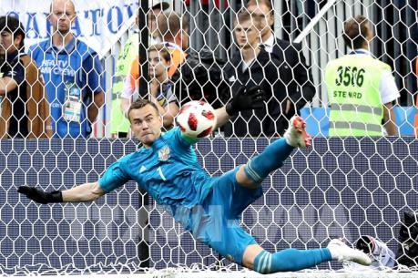 WORLD CUP 2018: Giấc mơ cổ tích của Modric trên đất Nga