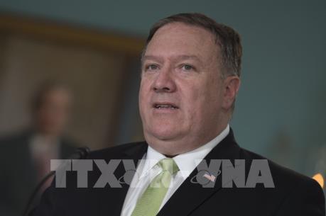 Ngoại trưởng Mỹ tới Nhật Bản