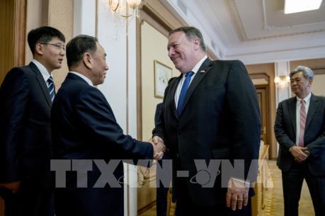 Triều Tiên lấy làm tiếc về kết quả cuộc hội đàm với Ngoại trưởng Mỹ