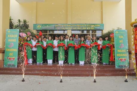 Tập đoàn Mai Linh khai trương chi nhánh thứ 63
