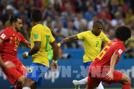 WORLD CUP 2018: Các trận đấu có đội tuyển Brazil bị vi phạm bản quyền nhiều nhất