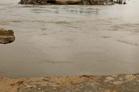 Tìm thấy thi thể hai cháu trai bị đuối nước khi đi câu cá