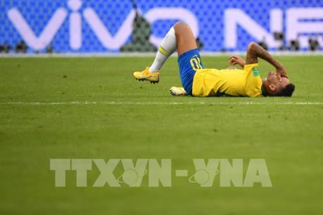 WORLD CUP 2018: Khi Nam Mỹ cúi đầu trước châu Âu...
