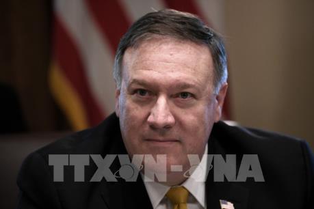 Ngoại trưởng Mỹ khẳng định tiếp tục theo đuổi đàm phán với Triều Tiên