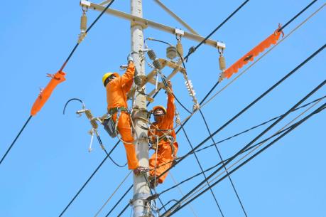 Bình Định đảm bảo không thiếu điện mùa khô 2018