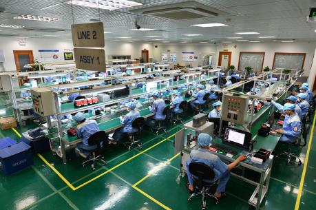 Thúc đẩy doanh nghiệp vừa và nhỏ tham gia chuỗi giá trị toàn cầu