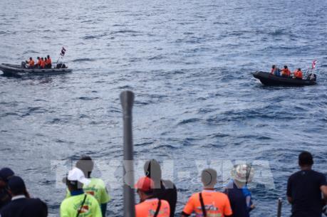 Thái Lan quy lỗi cho các hãng lữ hành Trung Quốc trong vụ chìm tàu Phoenix