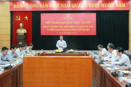 Cải cách thủ tục hành chính tiếp tục là điểm nhấn trọng tâm