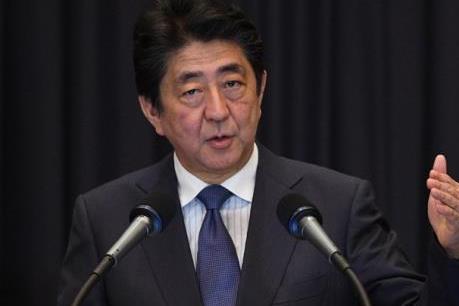 Thủ tướng Nhật Bản hủy chuyến công du nước ngoài để xử lý thiên tai trong nước