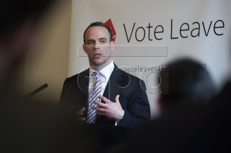 Thủ tướng Anh bổ nhiệm Bộ trưởng Brexit mới