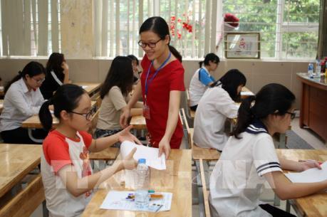 Hà Nội làm rõ một số vấn đề liên quan đến công tác tuyển sinh